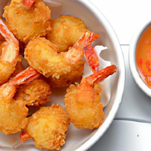 Crispy Air Fryer Coconut Shrimp: A Tropical Twist Made Easy