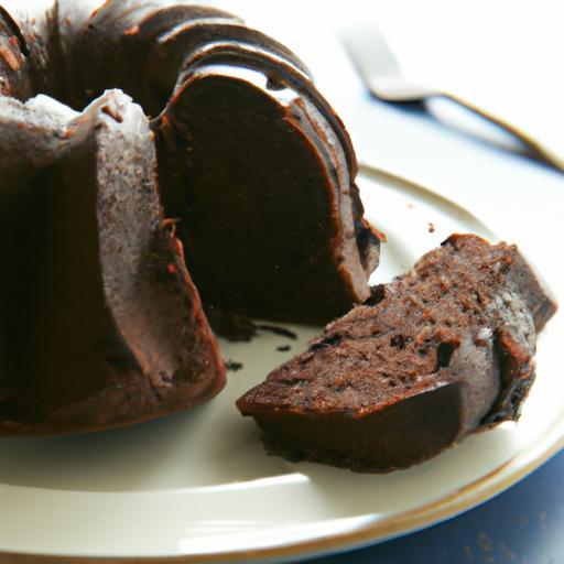 Decadent Chocolate Pound Cake: A Rich Recipe Guide