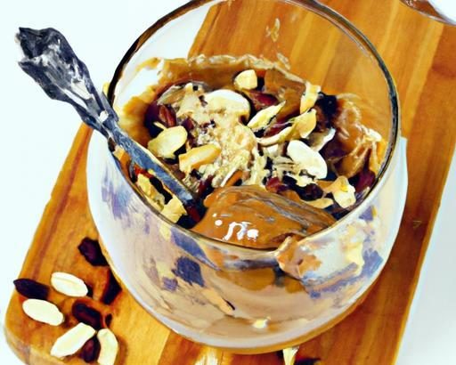 Peanut Butter Chocolate Overnight Oats: Easy, Delicious Breakfast