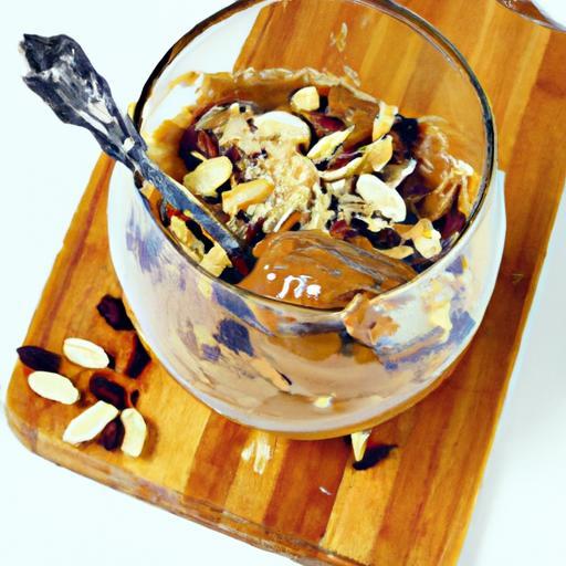 Peanut Butter Chocolate Overnight Oats: Easy, Delicious Breakfast