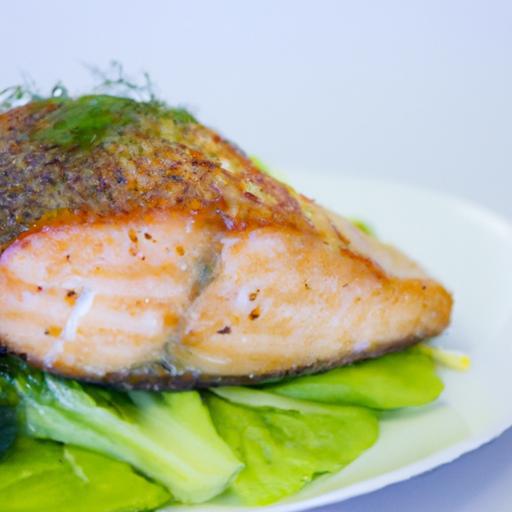 Crispy & Healthy: Mastering Air Fryer Salmon Perfection
