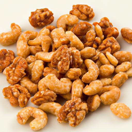 Crunchy⁤ Delight: How to Make Perfect Air ‍Fryer Spiced Nuts