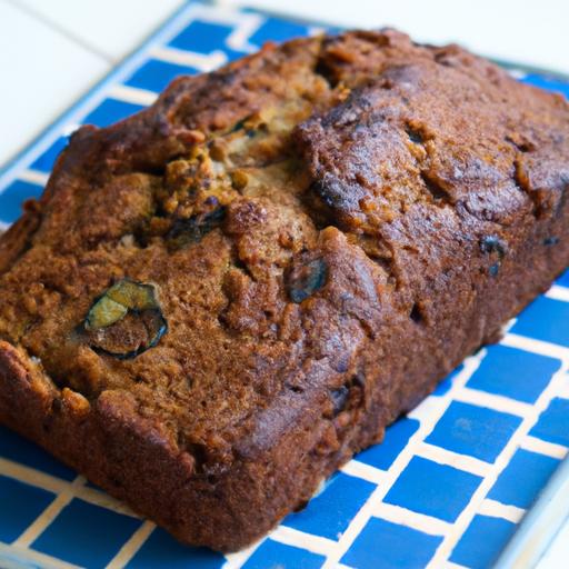 Sweet Meets ‍Healthy: the Magic‌ of ‌Chocolate Chip Zucchini ​Bread