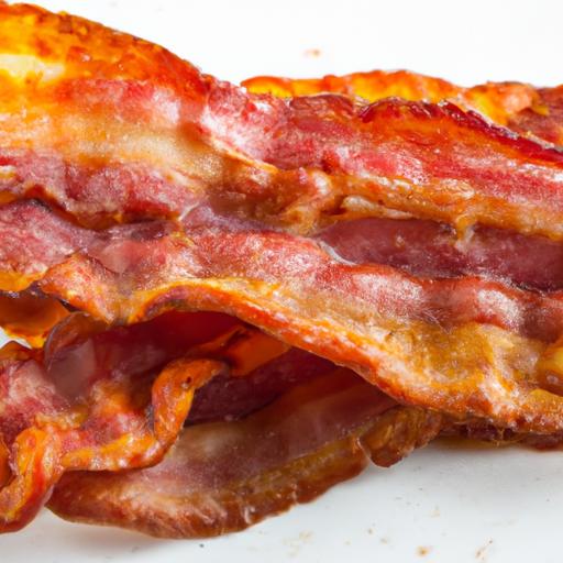 Crispy Perfection: Mastering​ Air Fryer​ Bacon Every Time