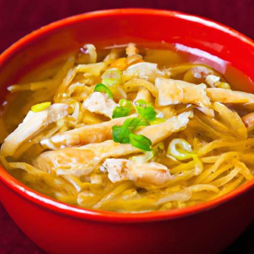 The Timeless Comfort of Chicken Noodle Soup Uncovered