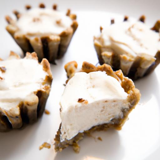 Bite-Sized Bliss: mini Oreo ⁢Cheesecakes You'll ‍Love