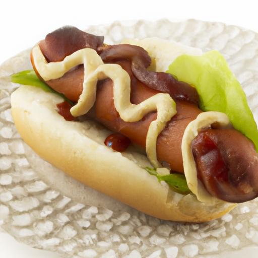 Crispy & Juicy: Air Fryer⁤ Bacon-Wrapped⁢ Hot ⁢Dogs⁤ Guide