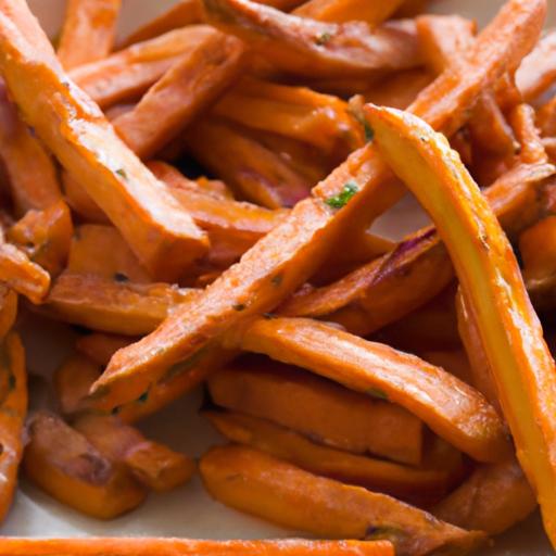 Crispy Delight: Making Alexia Sweet potato Fries in⁣ Air Fryer