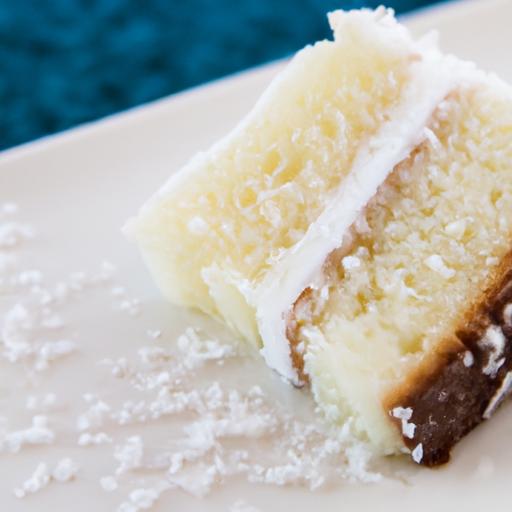 Unlocking Flavor: ‍The⁢ Magic of Coconut ‌Flour Cake Recipes