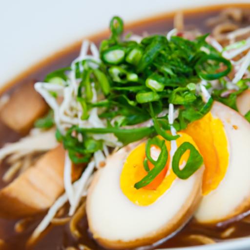 Fiery Flavor Fusion: Exploring Spicy Tonkotsu Ramen Delights