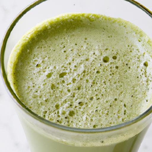 Energize Your Day: Top Matcha Green Tea Smoothie Recipes