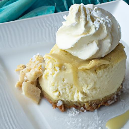 Creamy‍ instant Pot Cheesecake: quick, Easy & delicious!