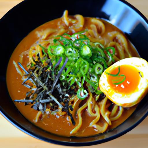 Fiery Flavor Unleashed: The Secrets of Spicy Miso Ramen