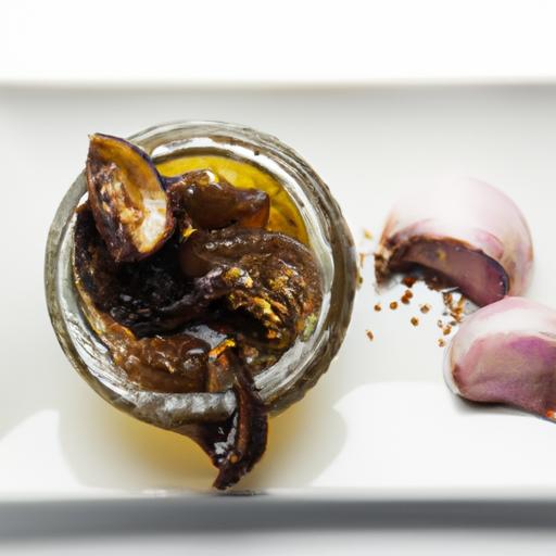 Unlock Sweet Umami: How to Make Black Garlic Honey at Home