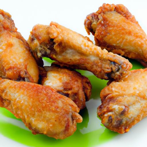 Crispy Air Fryer Chicken Wings: Ultimate ⁢Guide to Perfection