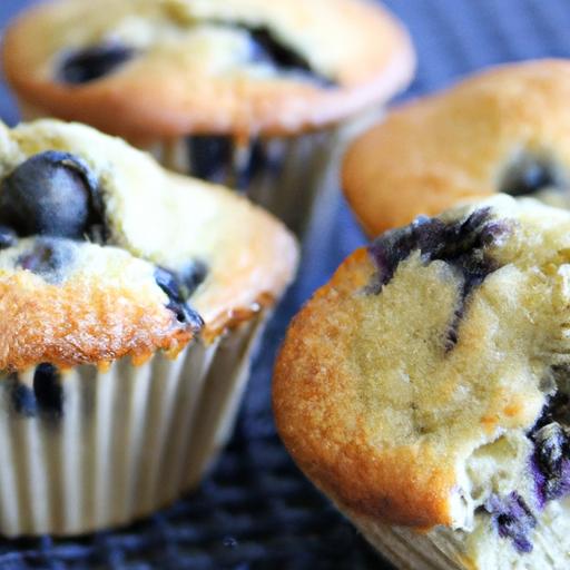 Unlocking the‌ Secrets to‍ Perfectly Fluffy⁢ Blueberry Muffins