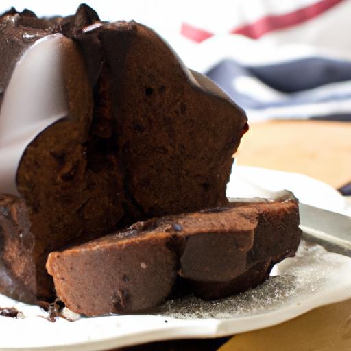 Decadent Chocolate Pound Cake: A Rich⁤ Recipe Guide