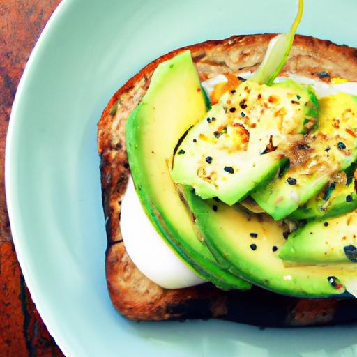 The Rise ⁣of Avocado Toast: A Trend Worth Savoring