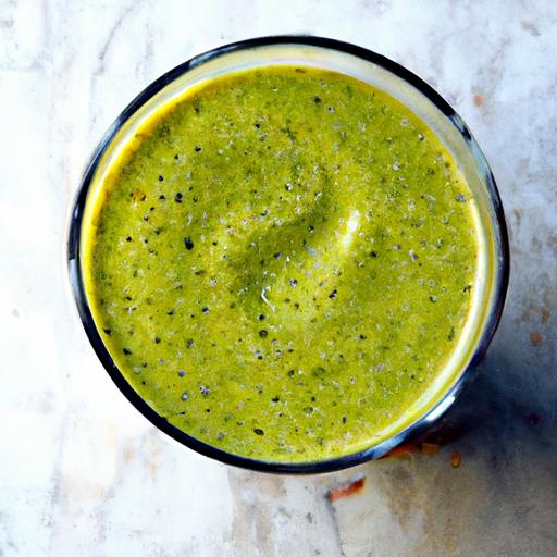 Revitalize Your Body: The Ultimate ​Green Detox smoothie Guide