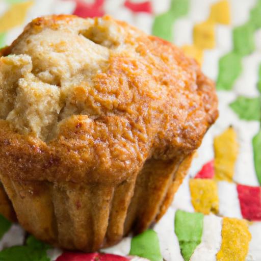 Crispy & Sweet: Air Fryer Banana Bread Muffins Recipe
