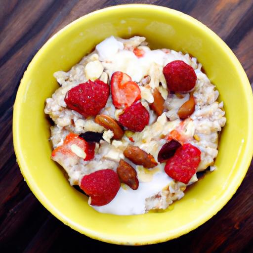 Overnight Oats: Quick, Healthy, and delicious Morning Fuel
