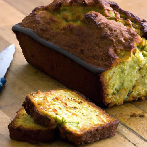 Ultimate Zucchini Bread ⁢recipe:‌ Moist, Sweet & Easy Guide