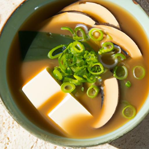 Unlocking Flavor Fast: The Magic of Instant Miso Soup