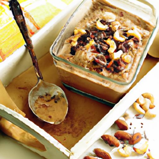 Peanut ⁢Butter ‌Chocolate overnight Oats:‍ Easy, Delicious Breakfast