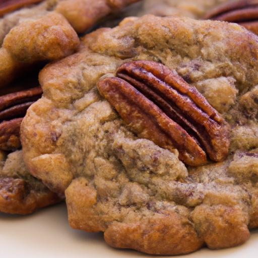 Pecan⁤ Pie Cookies: ‍A⁤ Sweet Twist on⁤ a Classic⁣ Dessert