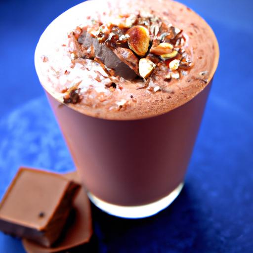 Boost Your Day: The Power of Chocolate ​Protein Shakes