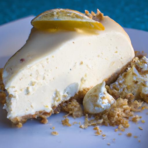 Creamy Instant Pot Cheesecake: Quick & Decadent Delight