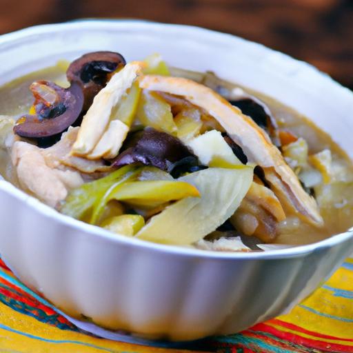 Crack Chicken Noodle Soup: The Ultimate Comfort Bowl Recipe