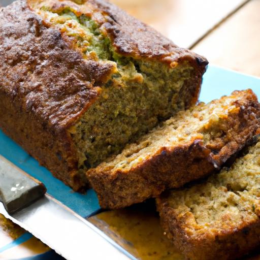Moist & Delicious: Your Ultimate Gluten-Free Zucchini Bread guide