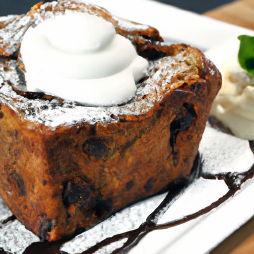 Decadent ⁢Chocolate Chip⁢ Bread ⁣Pudding: A ⁤Sweet Classic⁢ Delight