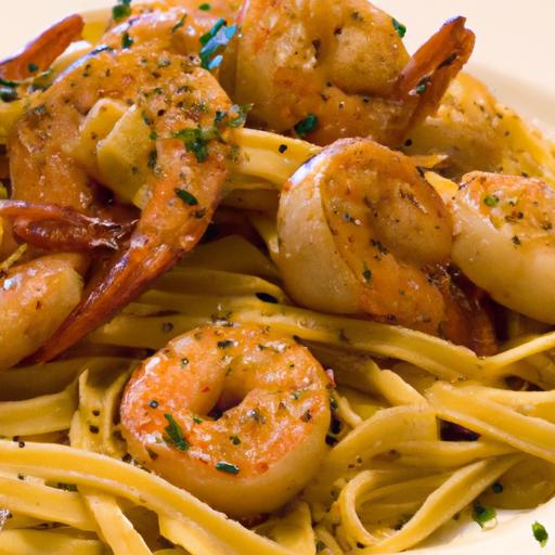 Spice Up Dinner: Irresistible Cajun Shrimp Pasta Recipe