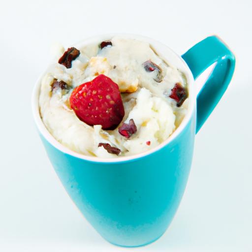 Power Up Your Snack:⁢ The Ultimate ⁢Protein Mug Cake Guide