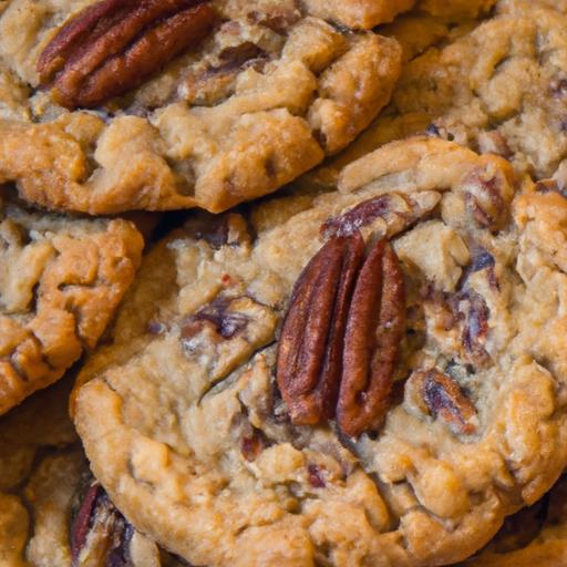 Pecan ⁤Pie Cookies: A Irresistible ⁢Holiday Treat Remix