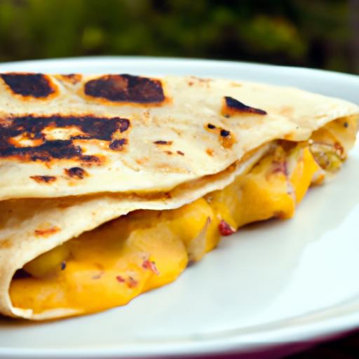morning magic: How Breakfast Quesadillas Fuel Your Day