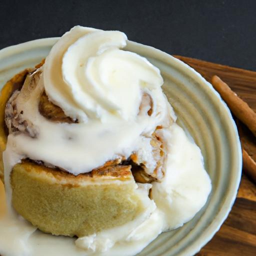 Instant Delight: How to Make a Cinnamon Roll⁣ Mug Cake