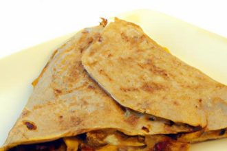 Morning Magic: How Breakfast Quesadillas Fuel Your Day