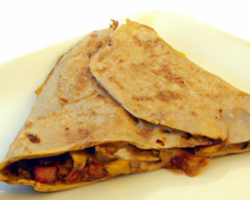 Morning Magic: How Breakfast Quesadillas Fuel Your Day