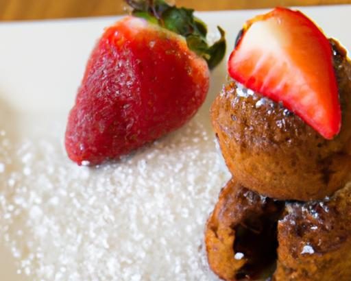 Molten Magic: Crafting Perfect Air Fryer Lava Cakes