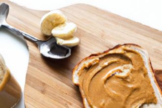 The Perfect Blend: Peanut Butter & Banana Toast Magic