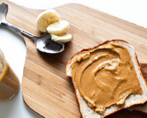 The Perfect Blend: Peanut Butter & Banana Toast Magic