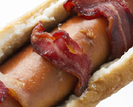 Crispy & Juicy: Air Fryer Bacon-Wrapped Hot Dogs Guide