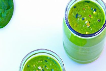 Revitalize Your Body: The Ultimate Green Detox Smoothie Guide