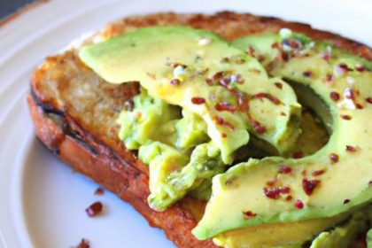 Spice Up Breakfast: Avocado Toast with Chili Flakes Guide