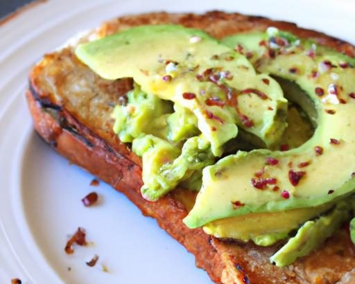 Spice Up Breakfast: Avocado Toast with Chili Flakes Guide