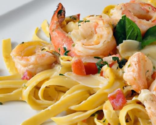 Dive Into Flavor: Irresistible Seafood Pasta Recipe Guide