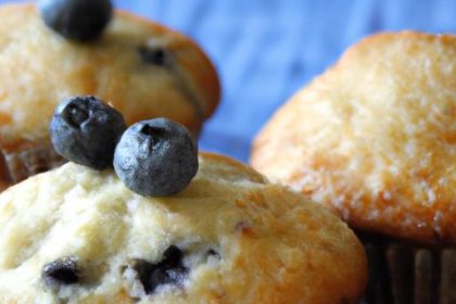 Unlocking the Secrets to Perfectly Fluffy Blueberry Muffins